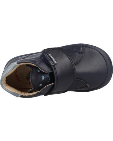 PABLOSKY RESPECTUEUX 044482P BLEU SAVAMB - CHAUSSURES ENFANTS FLEXIBLES SAVAMB
