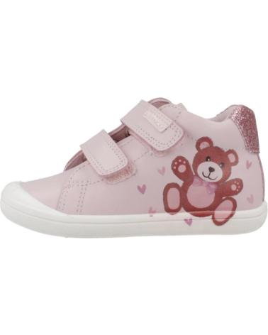 PABLOSKY RISPETTOSO OSITO 044575P ROSA - SCARPE FLESSIBILI PER BAMBINI ROSA