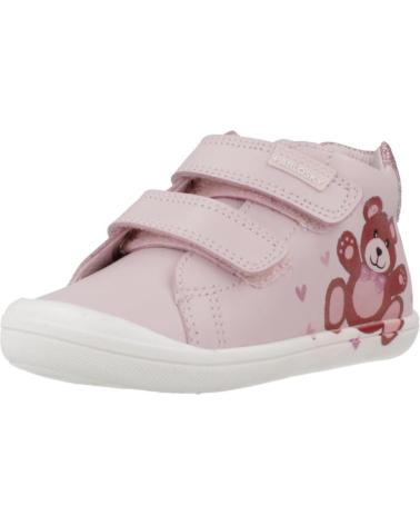 PABLOSKY RISPETTOSO OSITO 044575P ROSA - SCARPE FLESSIBILI PER BAMBINI ROSA PABLOSKY RISPETTOSO OSITO 044575P ROSA - SCARPE FLESSIBILI PER BAMBINI ROSA