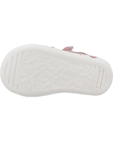 PABLOSKY RISPETTOSO OSITO 044575P ROSA - SCARPE FLESSIBILI PER BAMBINI ROSA PABLOSKY RISPETTOSO OSITO 044575P ROSA - SCARPE FLESSIBILI PER BAMBINI ROSA