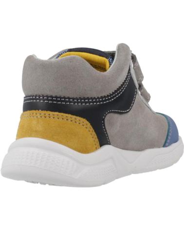 PABLOSKY RESPETUOSO NINO MODELO 047856P COLOR GRIS ACERO