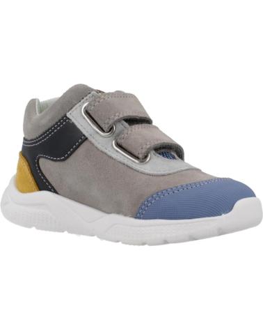 PABLOSKY RESPETUOSO NINO MODELO 047856P COLOR GRIS ACERO