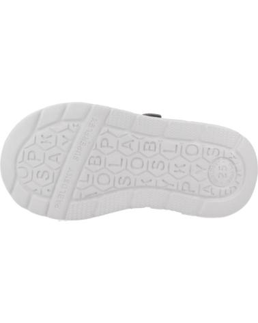 PABLOSKY RESPETUOSO NINO MODELO 047856P COLOR GRIS ACERO