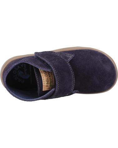 BOTTES RESPECTUEUSES PABLOSKY 514526P BLEU ÉGÉE EGEO