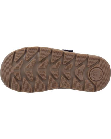 BOTTES RESPECTUEUSES PABLOSKY 514526P BLEU ÉGÉE EGEO