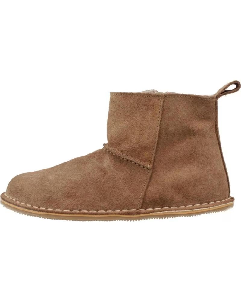 BOSTON BOTAS RESPETUOSAS BOSTON ICE MARRÓN VISÓN VISION