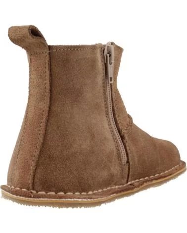 BOSTON BOTAS RESPETUOSAS BOSTON ICE MARRÓN VISÓN VISION