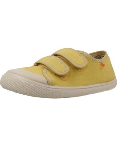 BASKETS RESPECTUEUSES VUL-LADI MODÈLE 8195 558 JAUNES À VELCRO MSTZ BASKETS RESPECTUEUSES VUL-LADI MODÈLE 8195 558 JAUNES À VELCRO MSTZ
