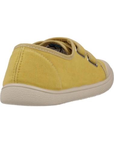 BASKETS RESPECTUEUSES VUL-LADI MODÈLE 8195 558 JAUNES À VELCRO MSTZ BASKETS RESPECTUEUSES VUL-LADI MODÈLE 8195 558 JAUNES À VELCRO MSTZ