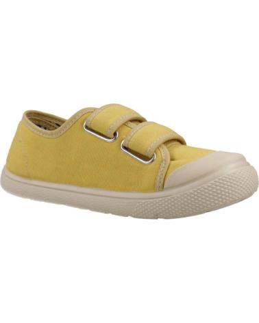 BASKETS RESPECTUEUSES VUL-LADI MODÈLE 8195 558 JAUNES À VELCRO MSTZ BASKETS RESPECTUEUSES VUL-LADI MODÈLE 8195 558 JAUNES À VELCRO MSTZ