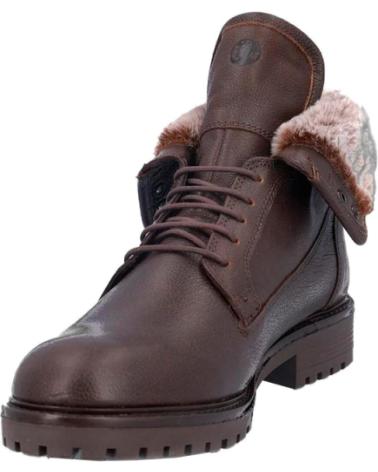 CORONEL TAPIOCCA C307 BROWN BOOTS WITH SOFT LINING MARRóN CORONEL TAPIOCCA C307 BROWN BOOTS WITH SOFT LINING MARRóN