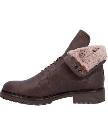 CORONEL TAPIOCCA C307 BROWN BOOTS WITH SOFT LINING MARRóN CORONEL TAPIOCCA C307 BROWN BOOTS WITH SOFT LINING MARRóN