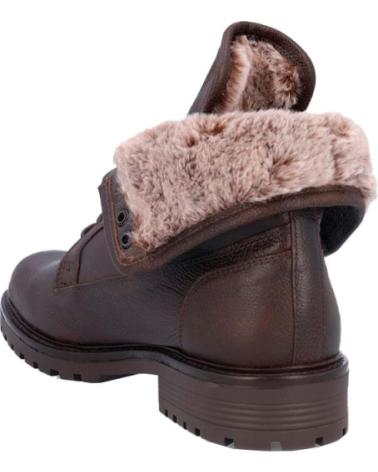 CORONEL TAPIOCCA C307 BROWN BOOTS WITH SOFT LINING MARRóN CORONEL TAPIOCCA C307 BROWN BOOTS WITH SOFT LINING MARRóN
