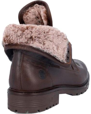 CORONEL TAPIOCCA C307 BROWN BOOTS WITH SOFT LINING MARRóN CORONEL TAPIOCCA C307 BROWN BOOTS WITH SOFT LINING MARRóN