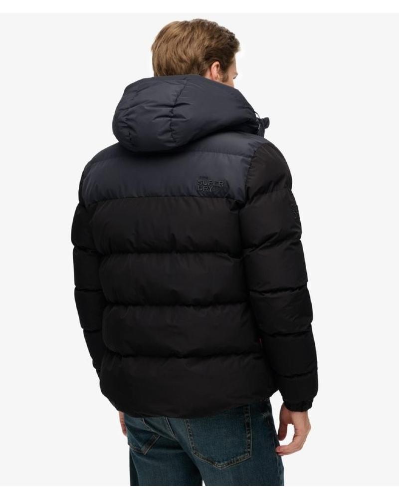 DOUDOUNE À CAPUCHE SUPERDRY NAN