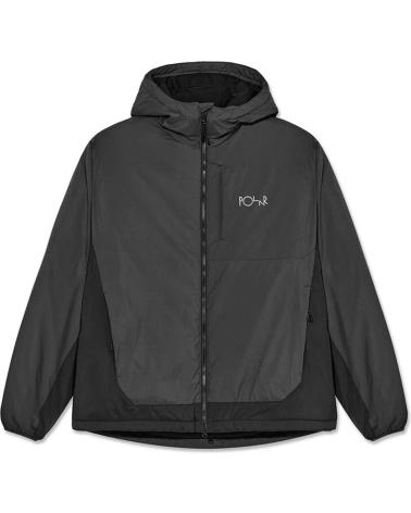 VESTE ISOLANTE POLAR KODA - GRAPHITE NAN