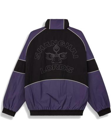 CASACO DESPORTIVO GRIMEY SAMPANS TRACK JACKET PRETO NAN