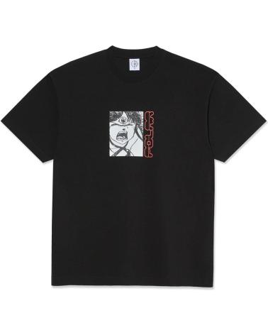 CAMISETA POLAR 'THIRD EYE' NEGRA NAN