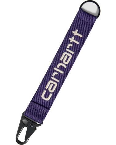 CARHARTT WIP JADEN KEYHOLDER VIOLET LAKERS KEYCHAIN NAN