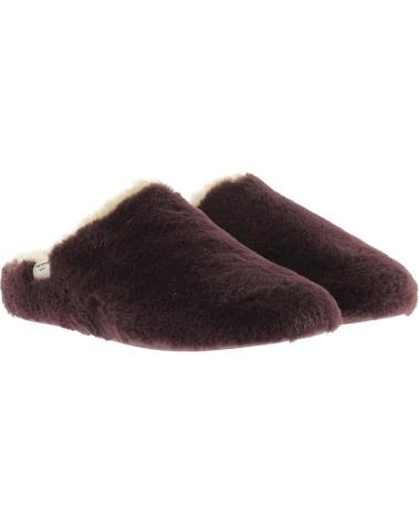 VICTORIA PANTUFLAS DE IR POR CASA NORTE PELO 1081123 BURDEOS VICTORIA PANTUFLAS DE IR POR CASA NORTE PELO 1081123 BURDEOS