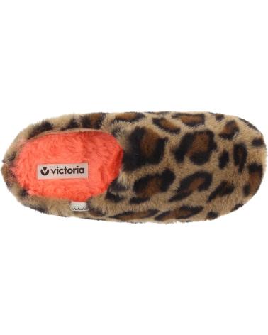 VICTORIA NORTE PELO OPEN LEOPARD PRINT BEIGE SLIPPERS REF. 1081124 BEIGE VICTORIA NORTE PELO OPEN LEOPARD PRINT BEIGE SLIPPERS REF. 1081124 BEIGE