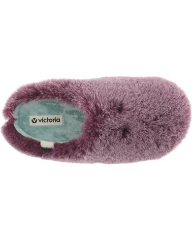 VICTORIA NORTE PELO PREMIUM OPEN SLIPPERS BORDEAUX 1081125 BURDEOS VICTORIA NORTE PELO PREMIUM OPEN SLIPPERS BORDEAUX 1081125 BURDEOS