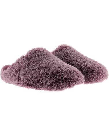 VICTORIA NORTE PELO PREMIUM OPEN SLIPPERS BORDEAUX 1081125 BURDEOS VICTORIA NORTE PELO PREMIUM OPEN SLIPPERS BORDEAUX 1081125 BURDEOS
