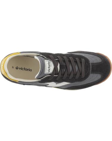 SAPATILHAS VICTORIA SATURNO 1158100 ANTRACITE GRIS SAPATILHAS VICTORIA SATURNO 1158100 ANTRACITE GRIS