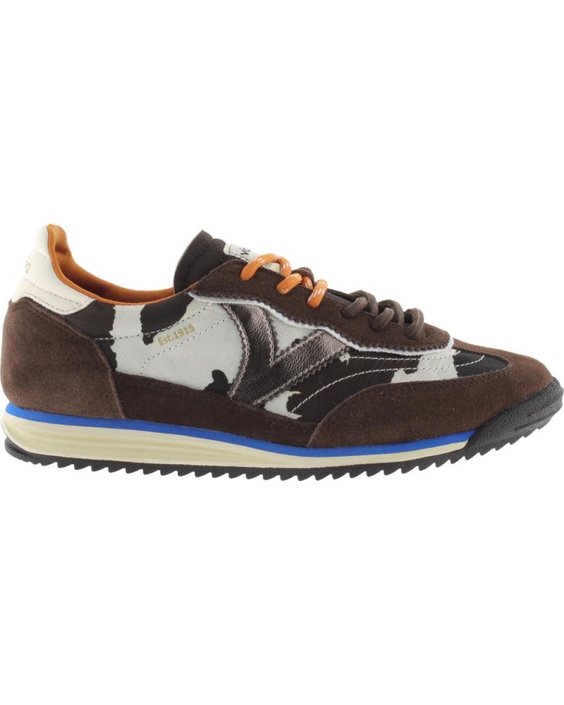 VICTORIA CASUAL SNEAKERS SATURNO 1158103 BROWN MARRON VICTORIA CASUAL SNEAKERS SATURNO 1158103 BROWN MARRON
