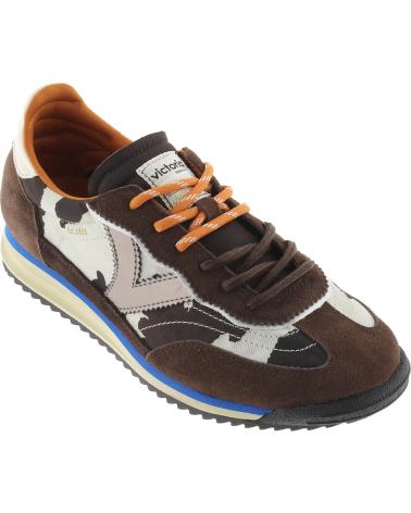 VICTORIA CASUAL SNEAKERS SATURNO 1158103 BROWN MARRON VICTORIA CASUAL SNEAKERS SATURNO 1158103 BROWN MARRON