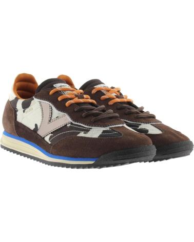 VICTORIA CASUAL SNEAKERS SATURNO 1158103 BROWN MARRON VICTORIA CASUAL SNEAKERS SATURNO 1158103 BROWN MARRON