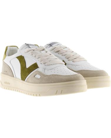 VICTORIA SEUL SCAMOSCIATO OLIVA 1257136 OLIVA