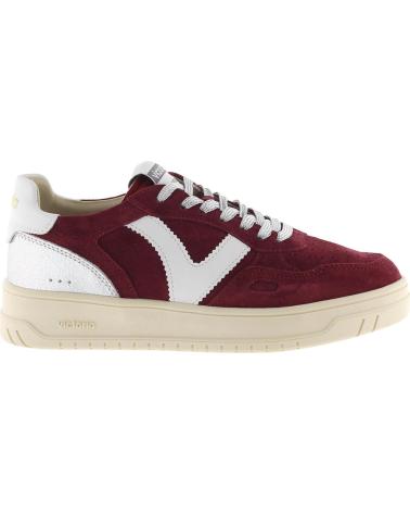 VICTORIA SEUL METAL 1257138 BURGUNDY BURDEOS