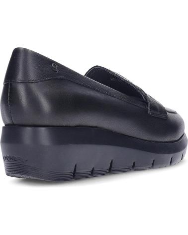 STONEFLY SLIPPER PLUME 223084 SCHWARZ NEGRO STONEFLY SLIPPER PLUME 223084 SCHWARZ NEGRO