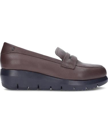 STONEFLY SLIPPER PLUME 223084 SCHOKOLADE CHOCOLATE