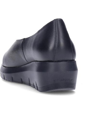 STONEFLY BALLERINAS PLUME NAP BLACK 223085 BLACK STONEFLY BALLERINAS PLUME NAP BLACK 223085 BLACK