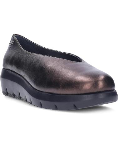 STONEFLY BALLERINAS LAMINATED PLUME BROWN 223086 BROWN STONEFLY BALLERINAS LAMINATED PLUME BROWN 223086 BROWN