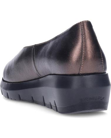 STONEFLY BALLERINAS LAMINATED PLUME BROWN 223086 BROWN STONEFLY BALLERINAS LAMINATED PLUME BROWN 223086 BROWN