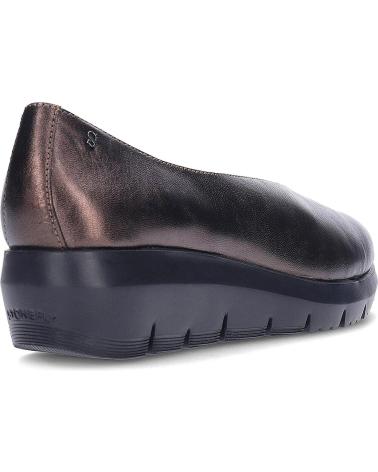 STONEFLY BALLERINAS LAMINATED PLUME BROWN 223086 BROWN STONEFLY BALLERINAS LAMINATED PLUME BROWN 223086 BROWN