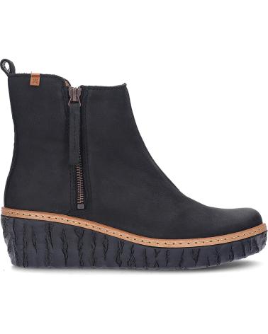 CHELSEA BOOTS EL NATURALISTA MYTH 5167 BLACK BLACK