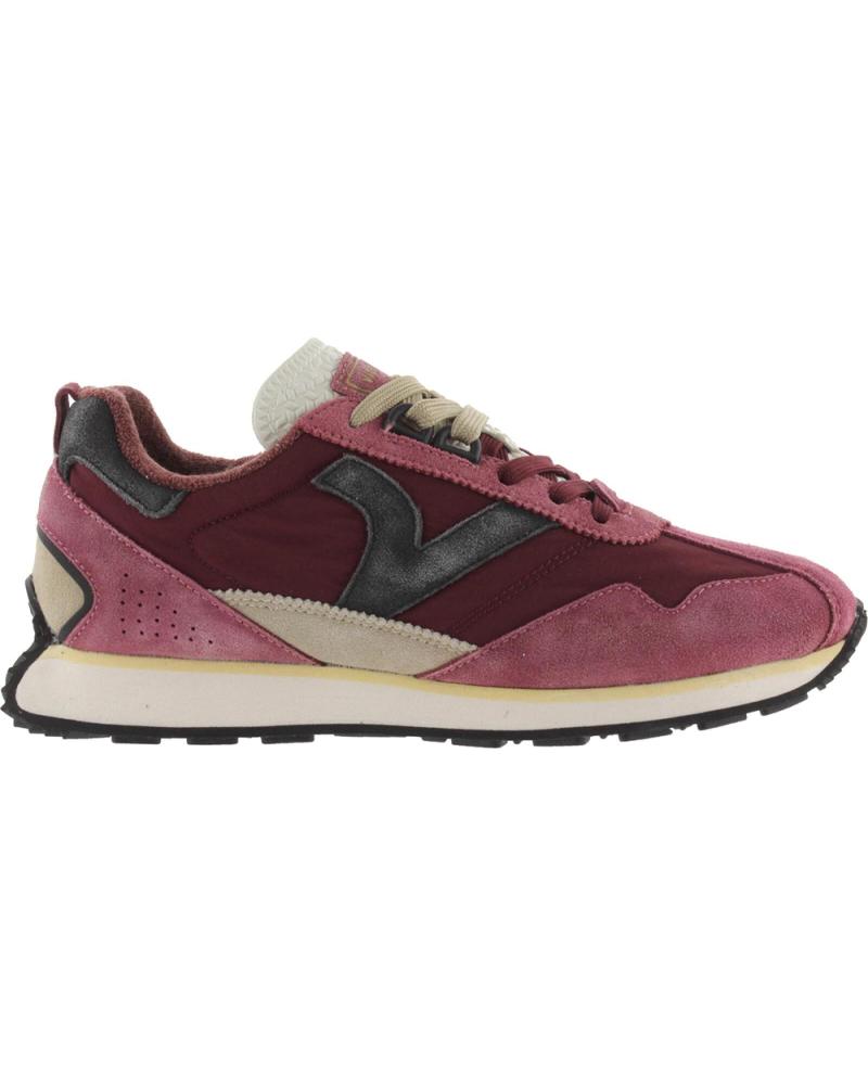 VICTORIA ROOT WASHED 8812100 BURGUNDY BURDEOS