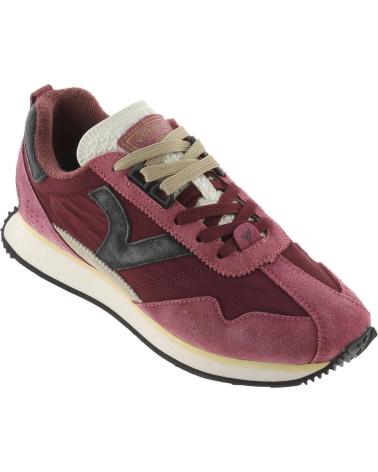 VICTORIA ROOT WASHED 8812100 BURGUNDY BURDEOS