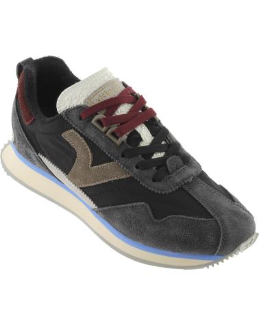 SNEAKERS VICTORIA ROOT WASHED 8812100 NERE NEGRO