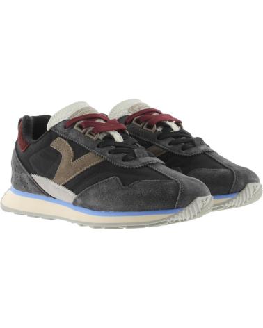 SNEAKERS VICTORIA ROOT WASHED 8812100 NERE NEGRO