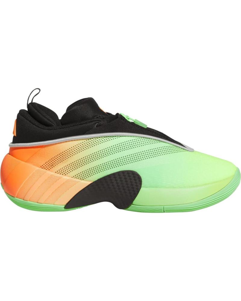 ADIDAS ISUE 7 JUNIOR BALONCESTO VERDE VERDE ADIDAS ISUE 7 JUNIOR BALONCESTO VERDE VERDE