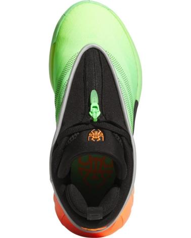 ADIDAS ISUE 7 JUNIOR BALONCESTO VERDE VERDE ADIDAS ISUE 7 JUNIOR BALONCESTO VERDE VERDE