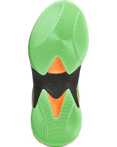 ADIDAS ISUE 7 JUNIOR BALONCESTO VERDE VERDE ADIDAS ISUE 7 JUNIOR BALONCESTO VERDE VERDE
