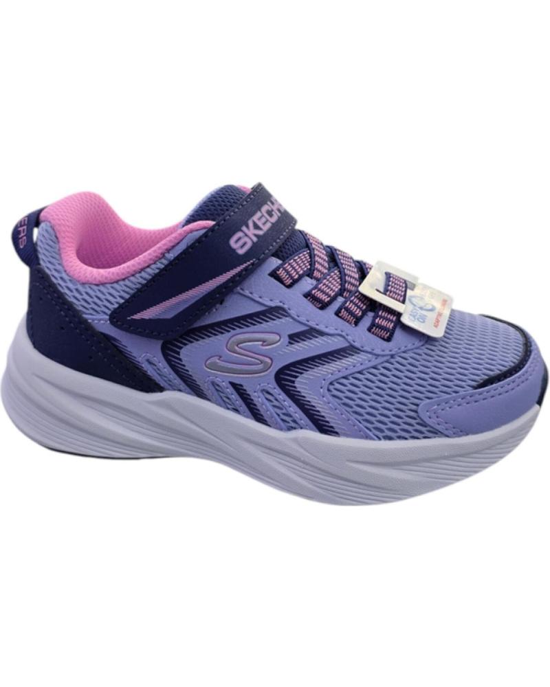 SKECHERS MICROSPEC TREAD VIOLET MORADO SKECHERS MICROSPEC TREAD VIOLET MORADO