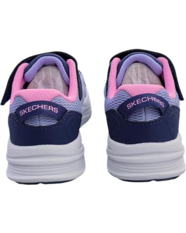SKECHERS MICROSPEC TREAD VIOLET MORADO SKECHERS MICROSPEC TREAD VIOLET MORADO