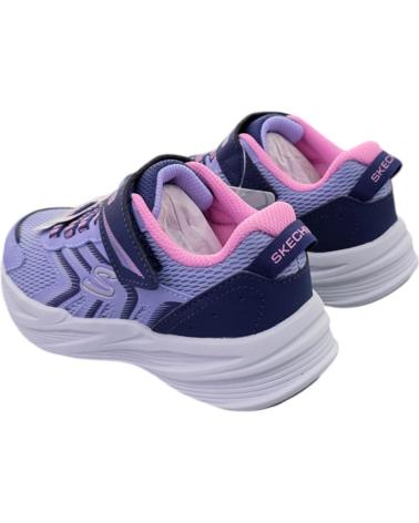 SKECHERS MICROSPEC TREAD VIOLET MORADO SKECHERS MICROSPEC TREAD VIOLET MORADO